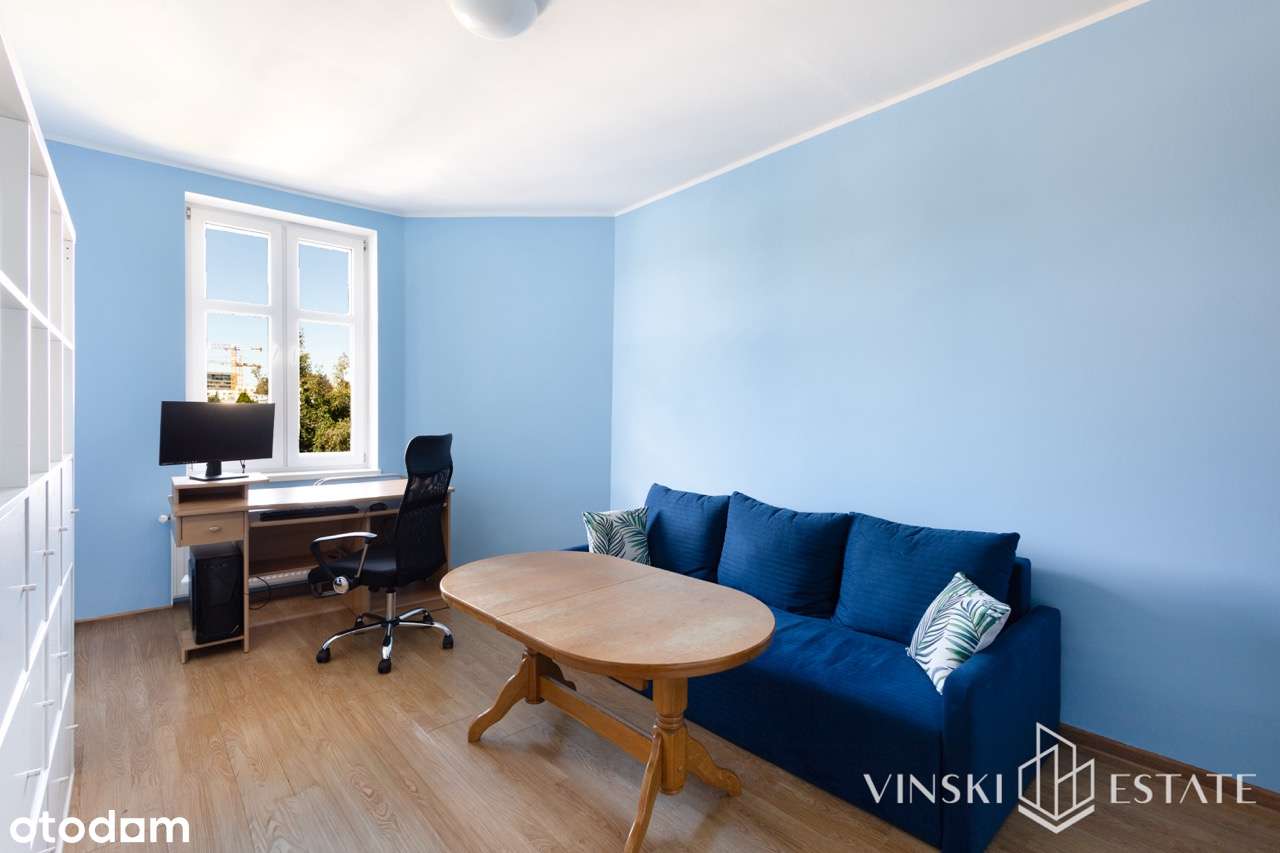 SUPER CENA | Przestronne mieszkanie 2-pokojowe | Jeżyce - Pełny obrazek: 3/10