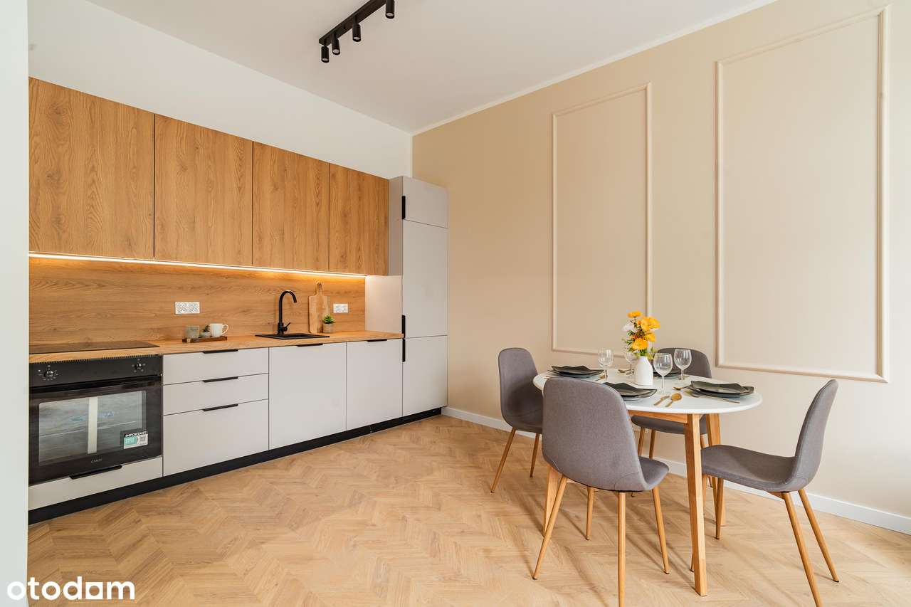 Kawalerka Po remoncie! Bardzo niski CZYNSZ - Nowy Budynek - Pełny obrazek: 2/15