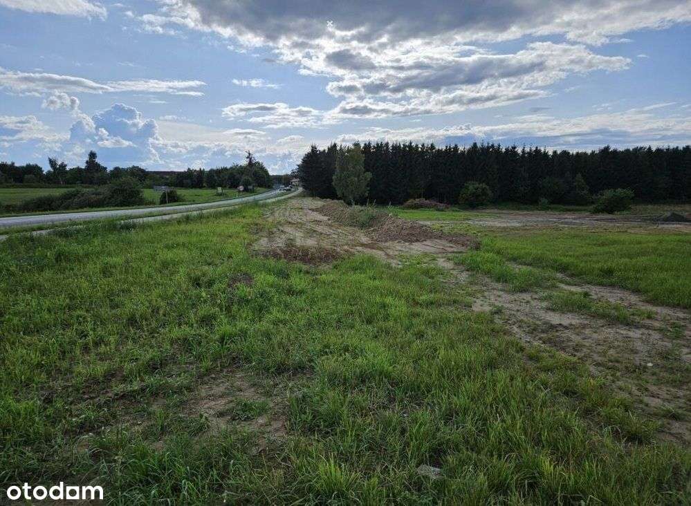 Działki budowlane blisko morza pola golfowego Mpzp-4