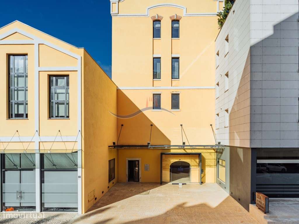 Apartamento T3 Duplex - Leiria-59