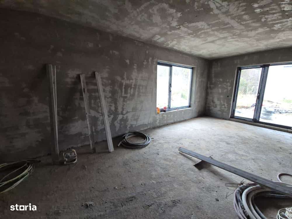 Casa individuala | 125mp | teren 376mp | terasa | zona Luna de Sus-2