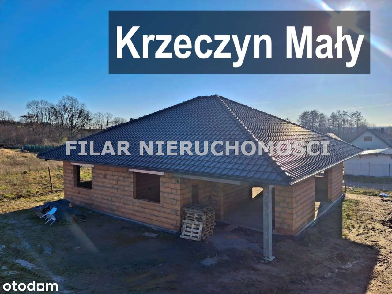 Na sprzedaż dom parterowy Lubin - 6 km. - Pełny obrazek: 5/7