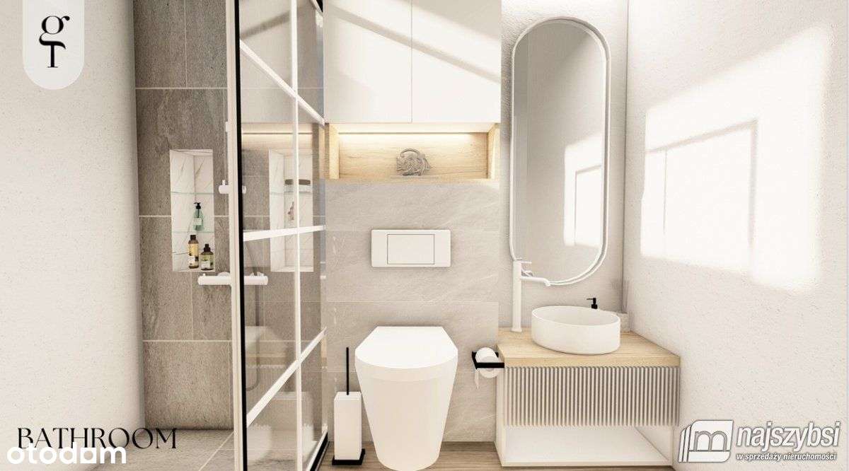 Rewal - apartament blisko plaży - Pełny obrazek: 4/20