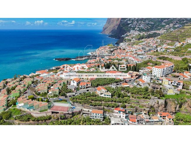 Terreno próximo ao Centro de Câmara de Lobos!-8