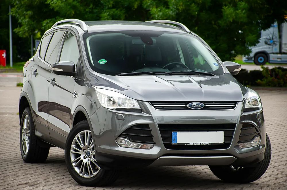 Ford Kuga II 2.0 TDCi Individual 2013