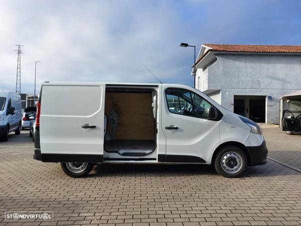 Renault Trafic 1.6 dCi - 3 Lug. - 8