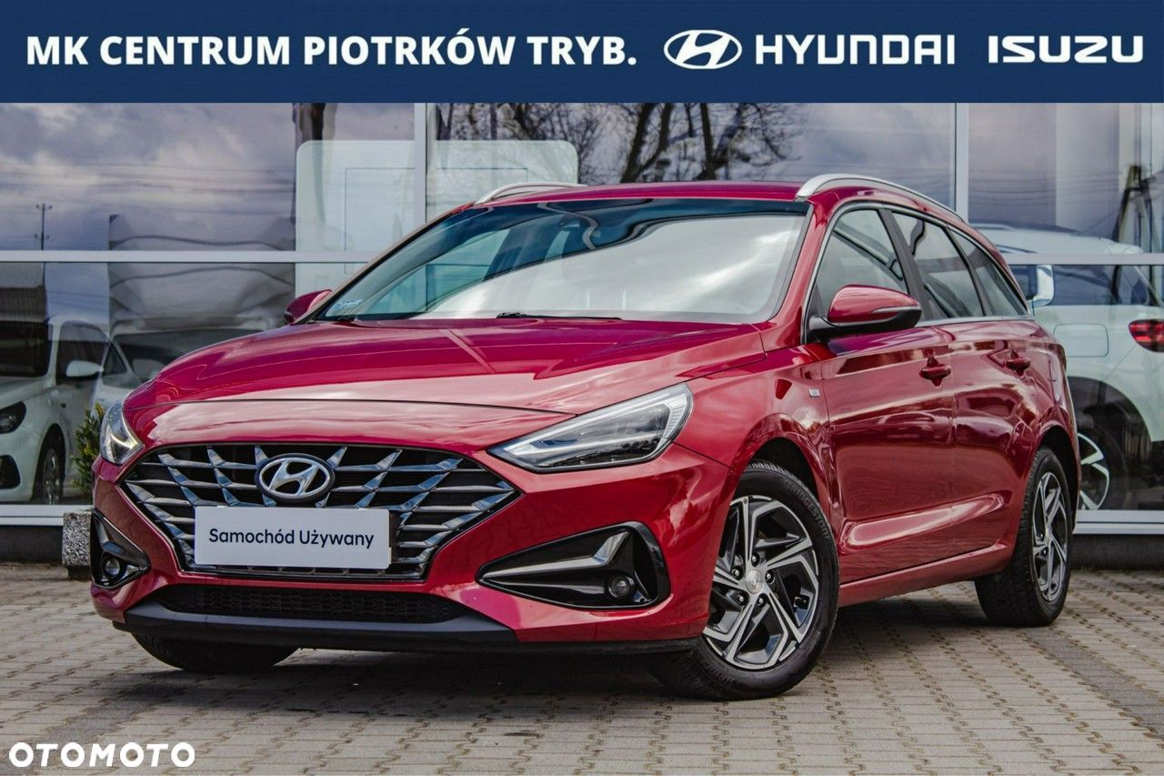 Hyundai I30 - 1