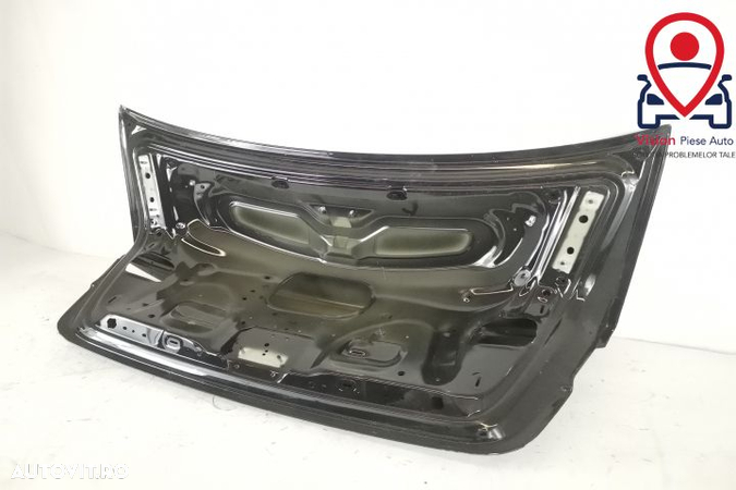 Haion Capota Portbagaj Original Audi A6 4G/C7 2010 2011 2012 2013 2014 - 6