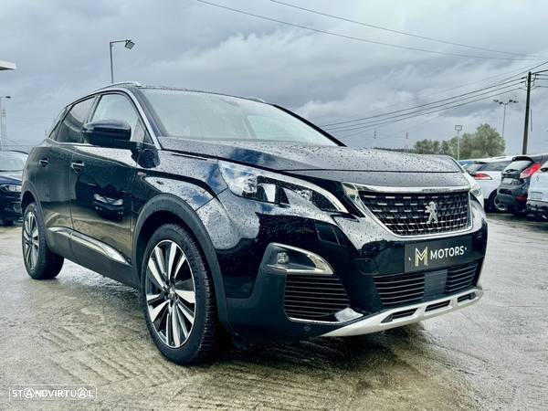 Peugeot 3008 1.2 PureTech GT Line - 20