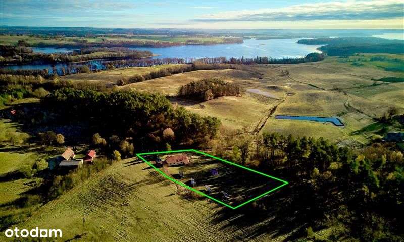 Atrakcyjny dom nad Jeziorem Drawsko-5