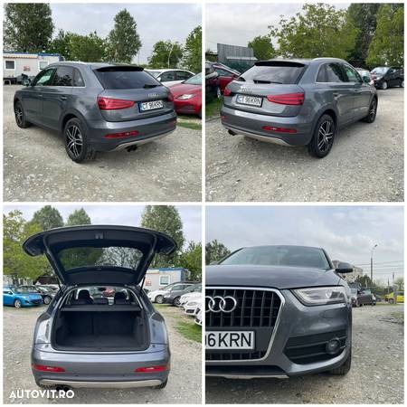 Audi Q3 2.0 TDI Quattro S-Tronic - 5