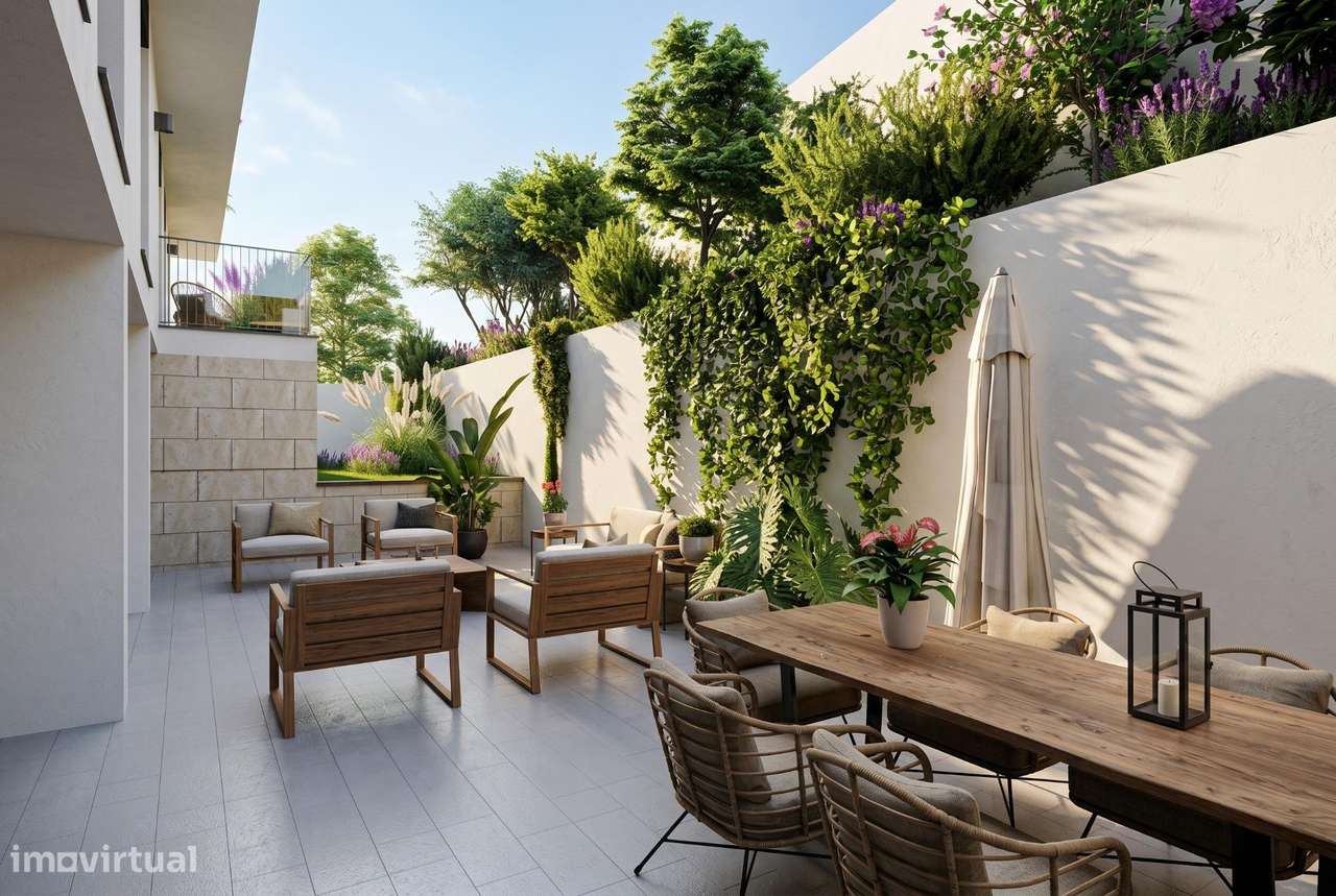 T4 Duplex no Último Andar com Terraço Privativo - Grande imagem: 4/24