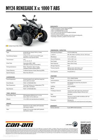 Can-Am Renegade - 2