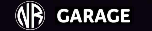 NRgarage logo