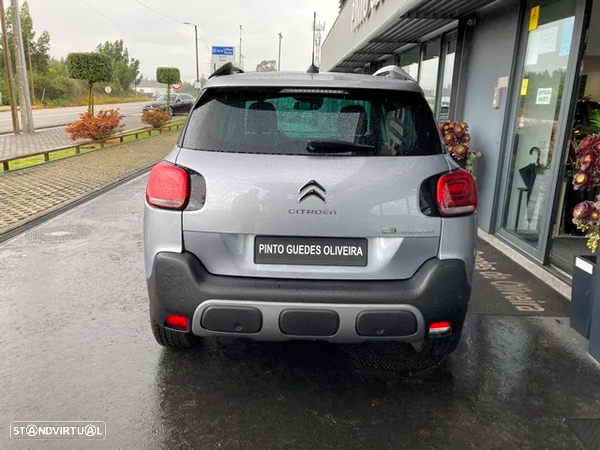 Citroën C3 Aircross 1.5 BlueHDi Shine EAT6 - 8