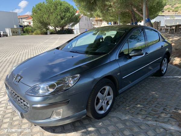 Peugeot 407 1.6 HDi Executive - 4