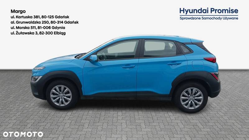 Hyundai Kona 1.0 T-GDI Classic Plus - 3