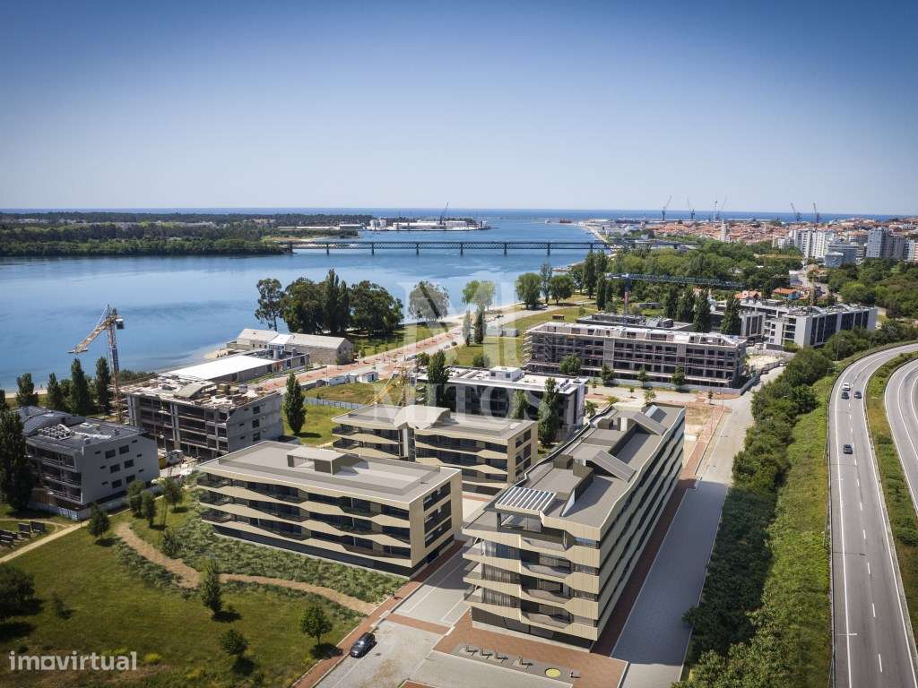 Fantástico apartamento T1, para venda, situado no Parque da Cidade - Grande imagem: 3/10