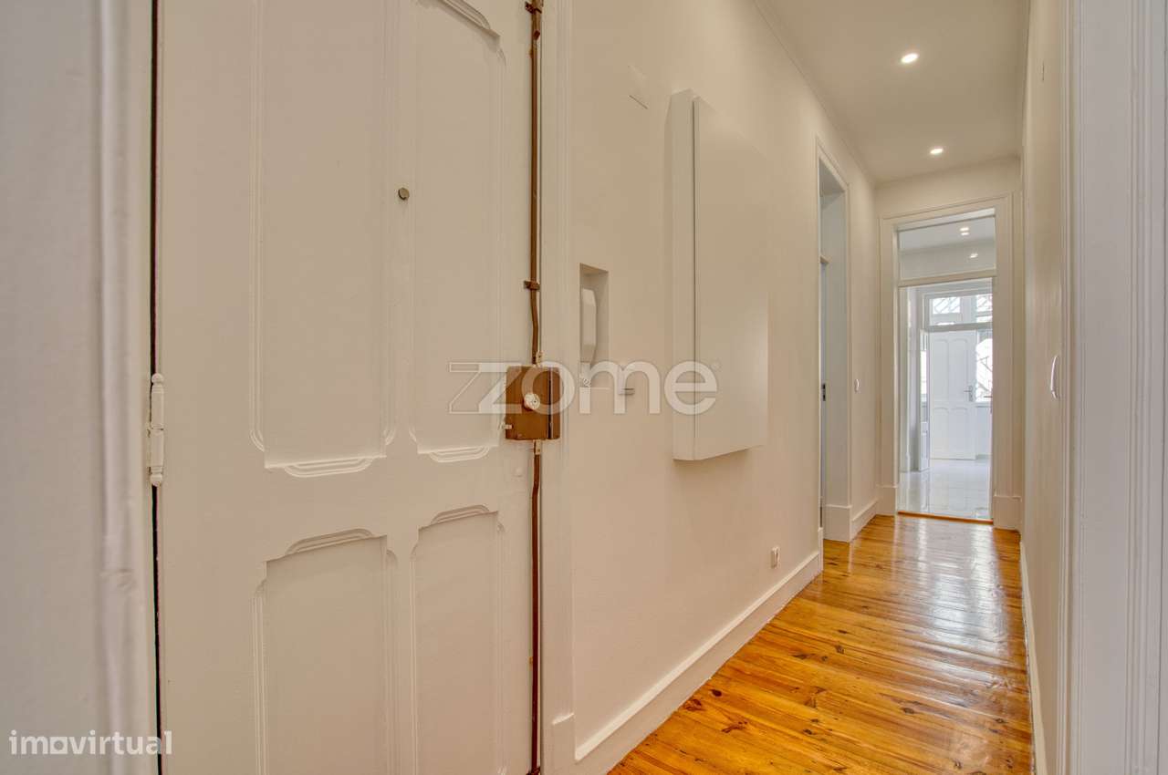 Apartamento T3 Remodelado |Penha de França-26