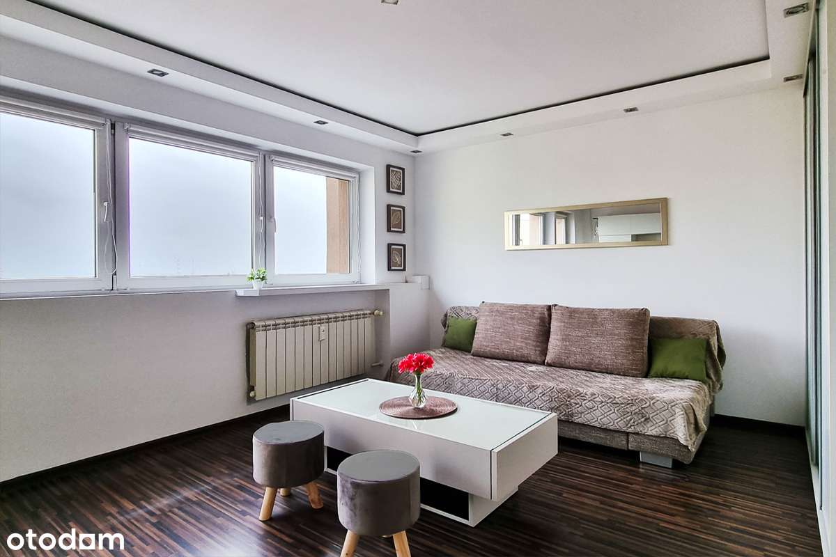 Przytulne studio* ul.Racławicka*obok Park Morskie Oko*metro Racławicka - Pełny obrazek: 5/10