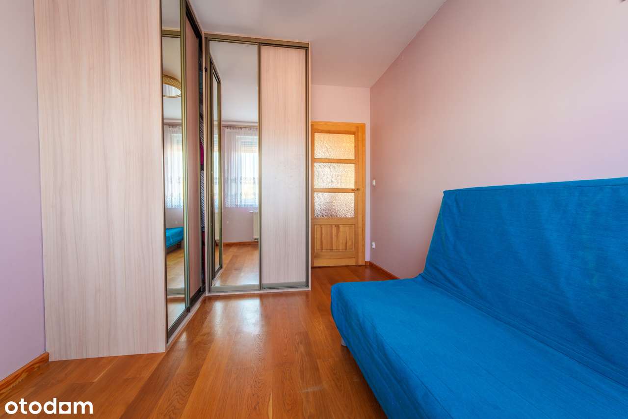 3 pokoje | 51,6 m² | dwustronne |2016 | Garaż | komórka | Stabłowice-9