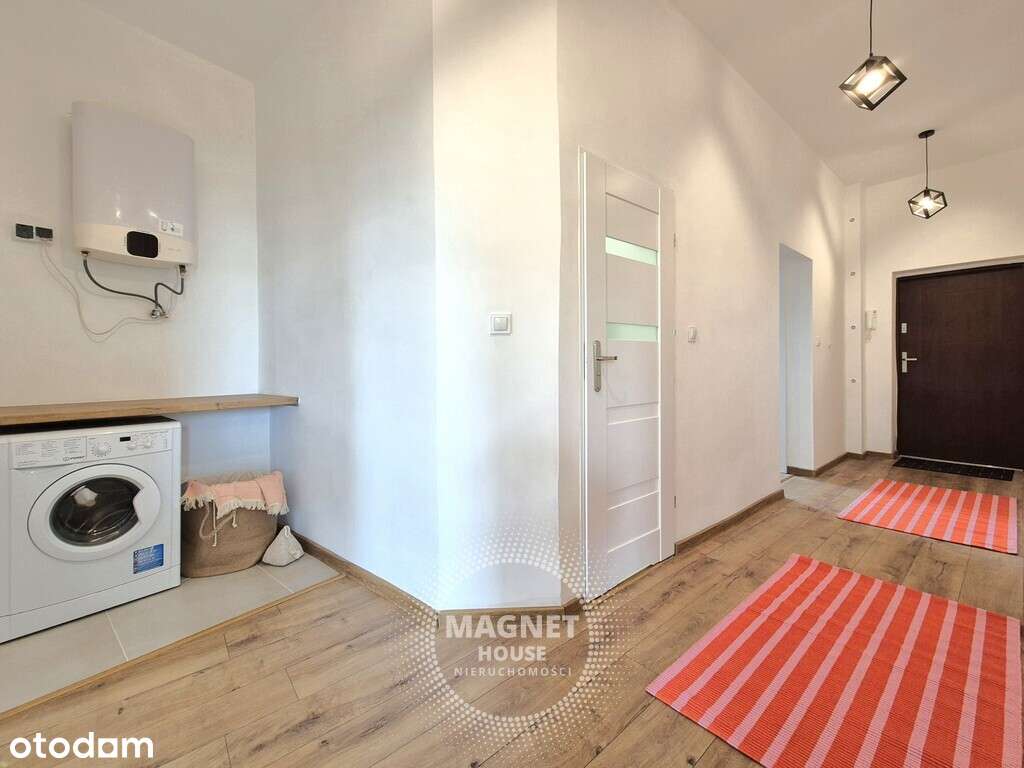 Komfortowe 2 pokoje po remoncie blisko Centrum-10