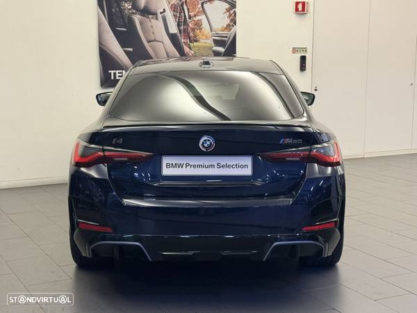 BMW i4 M50 - 27