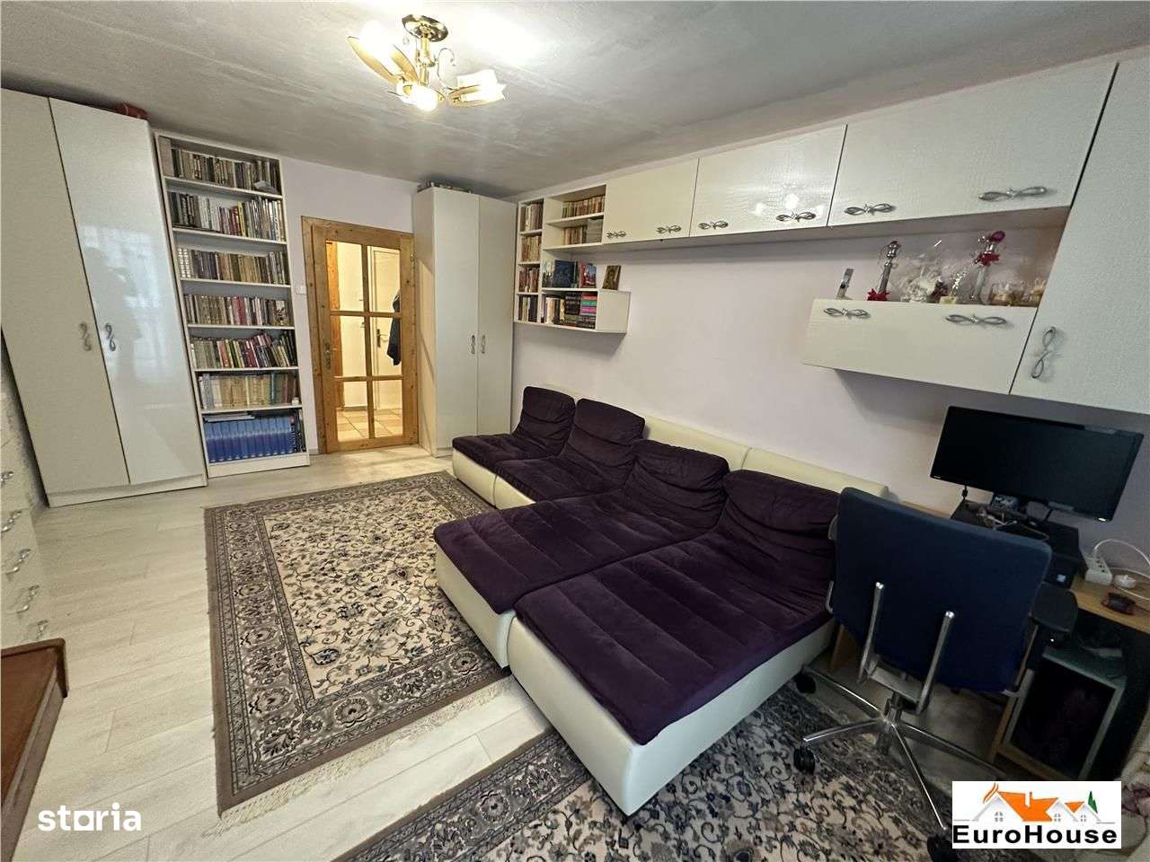 Apartament cu 3 camere de vanzare in Alba Iulia zona Cetate - Mercur - Imagine principală: 4/17