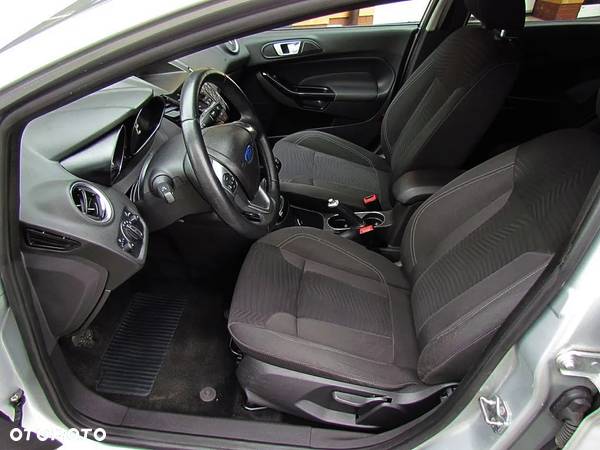 Ford Fiesta 1.5 TDCi Silver X - 17