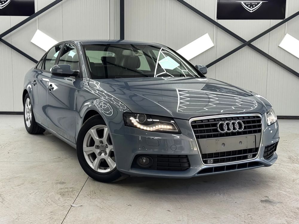 Audi A4 2.0 TDI DPF Ambition 2009