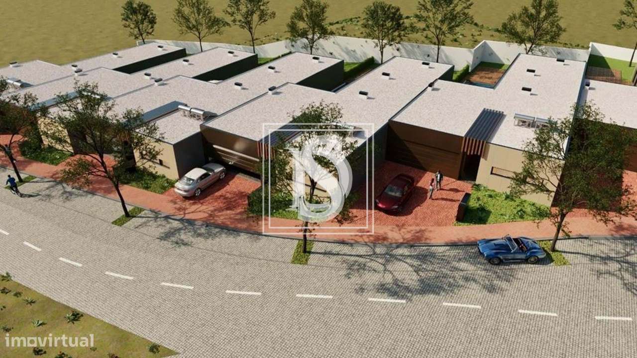 Moradia em Banda T4 em UDF de Celeirós - Grande imagem: 3/31