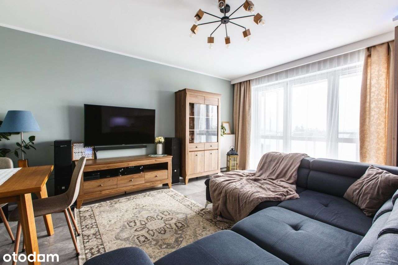 ## Blok z windą ## garaż ## taras 26m2 ##-3