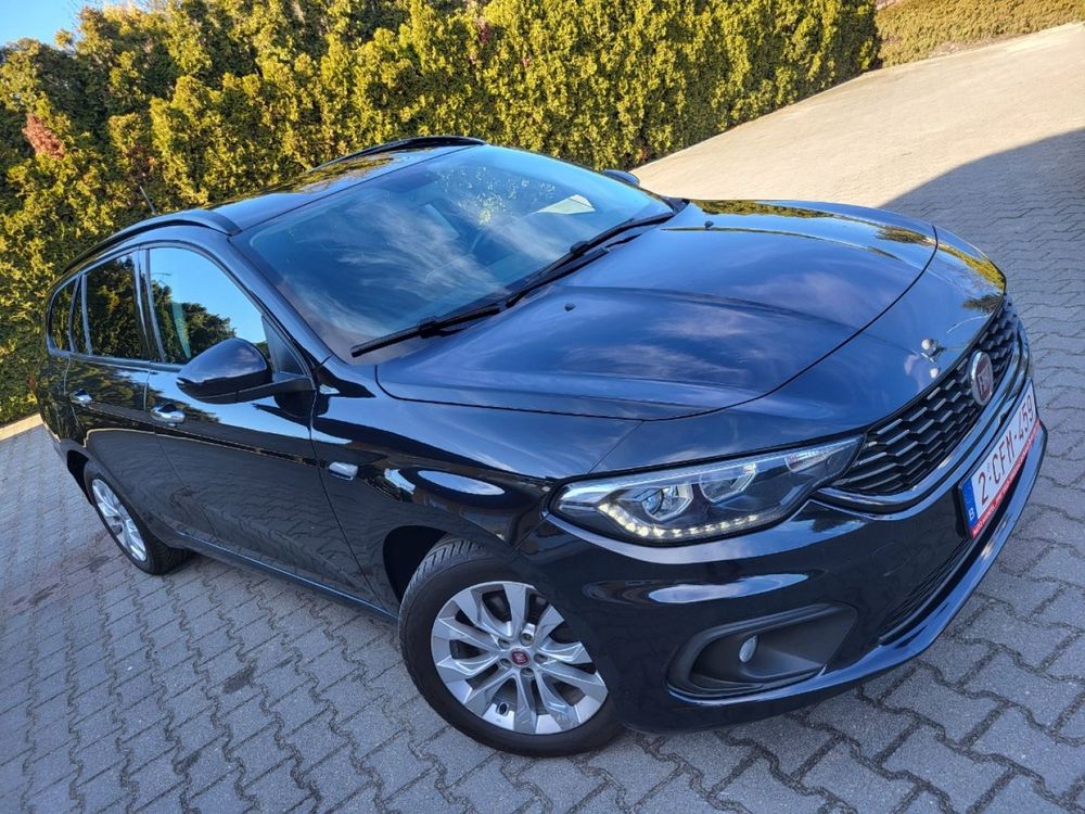 Fiat Tipo II (2016-) 2017