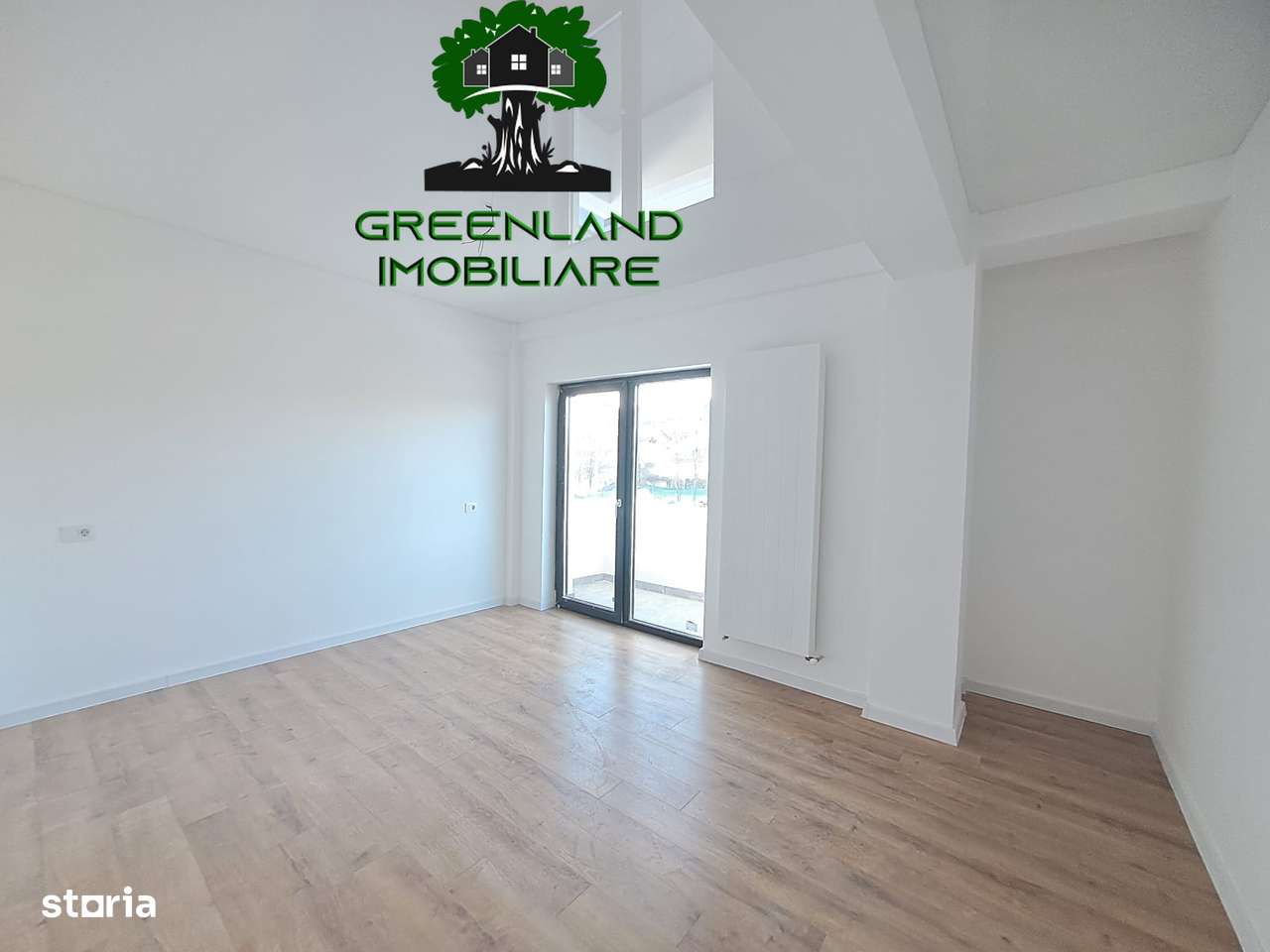 Ap 2 Camere, 49 mp, etaj 1, Finisaje Premium, Bloc NOU, Bucium Visan-2