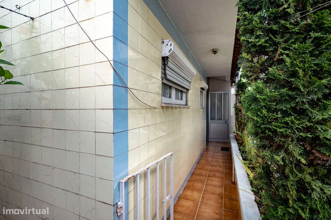 Apartamento T3 com garagem, em Celas, Coimbra-18