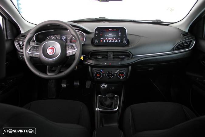 Fiat Tipo 1.3 M-Jet Lounge - 10