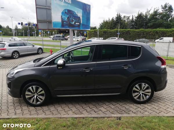 Peugeot 3008 1.6 BlueHDi Allure S&S EAT6 - 11