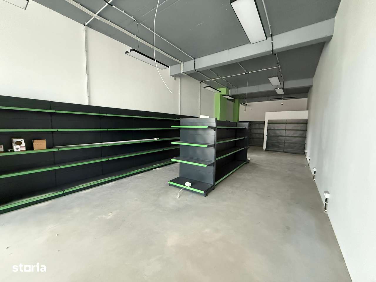 Spatiu Comercial 206 mp Aerocity | Tunari - Imagine principală: 3/9