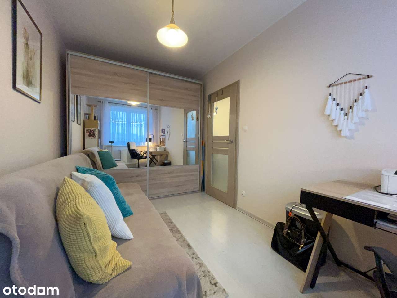 Na sprzedaż dwupokojowe mieszkanie - Gnieźnieńska - Pełny obrazek: 5/7