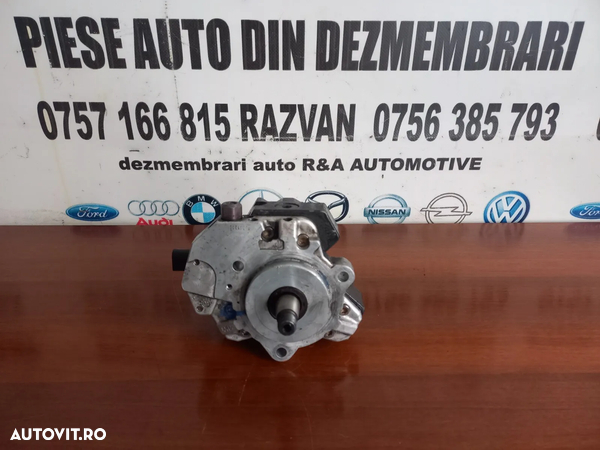 Pompa Inalta Presiune Bmw 2.0 Diesel Cod 7788760 E90 E91 E92 E93 E87 E81 E60 E61 X3 E83 - Dezmembrari Arad - 5