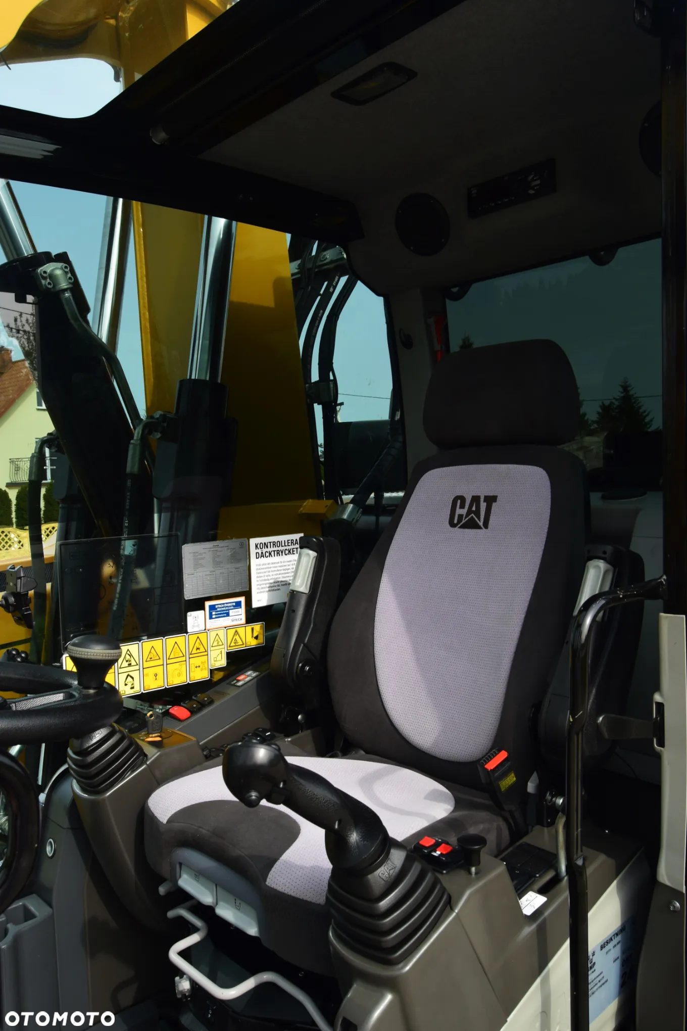 Caterpillar M317F COMPACT  |2017|rototilt |system 3d|centralne smarowanie| - 22