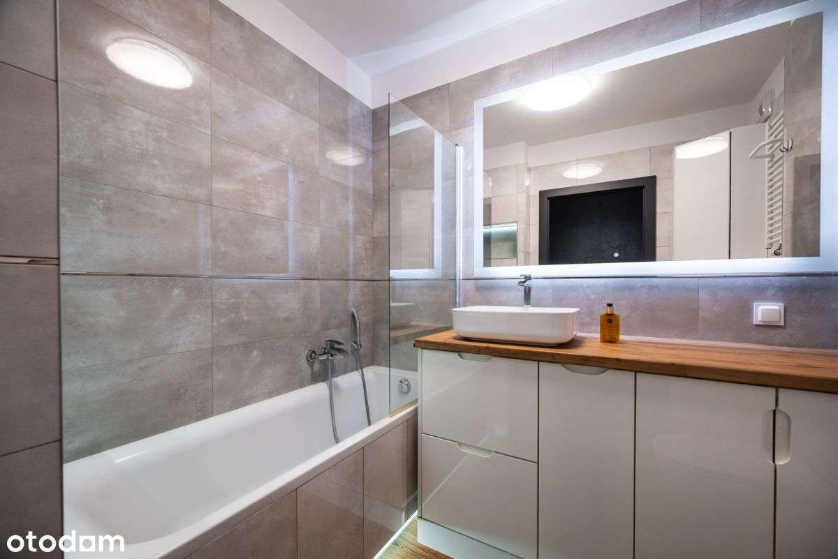 Gotowe do wprowadzenia_Pełne wyposażenie + Parking-9