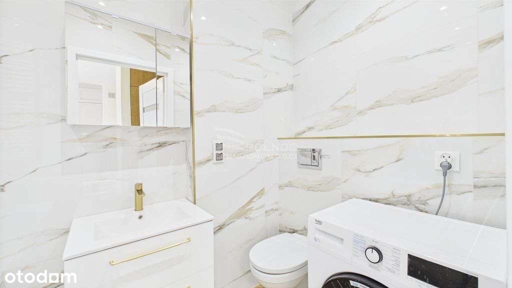 Nowoczesne dwupokojowe mieszkanie z garderobą.-12