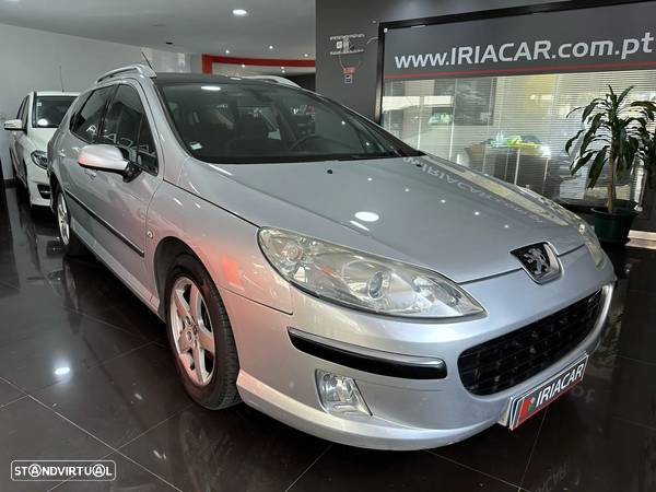 Peugeot 407 SW 2.0 HDi Executive - 5