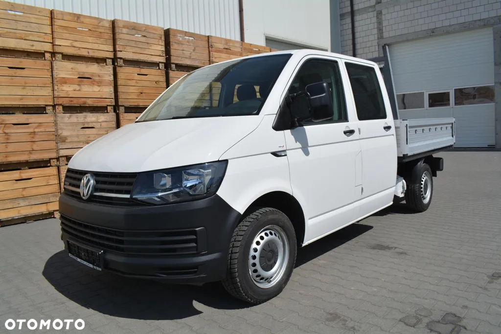 Volkswagen TRANSPORTER T6 DOKA 4MOTION 4x4 - 3