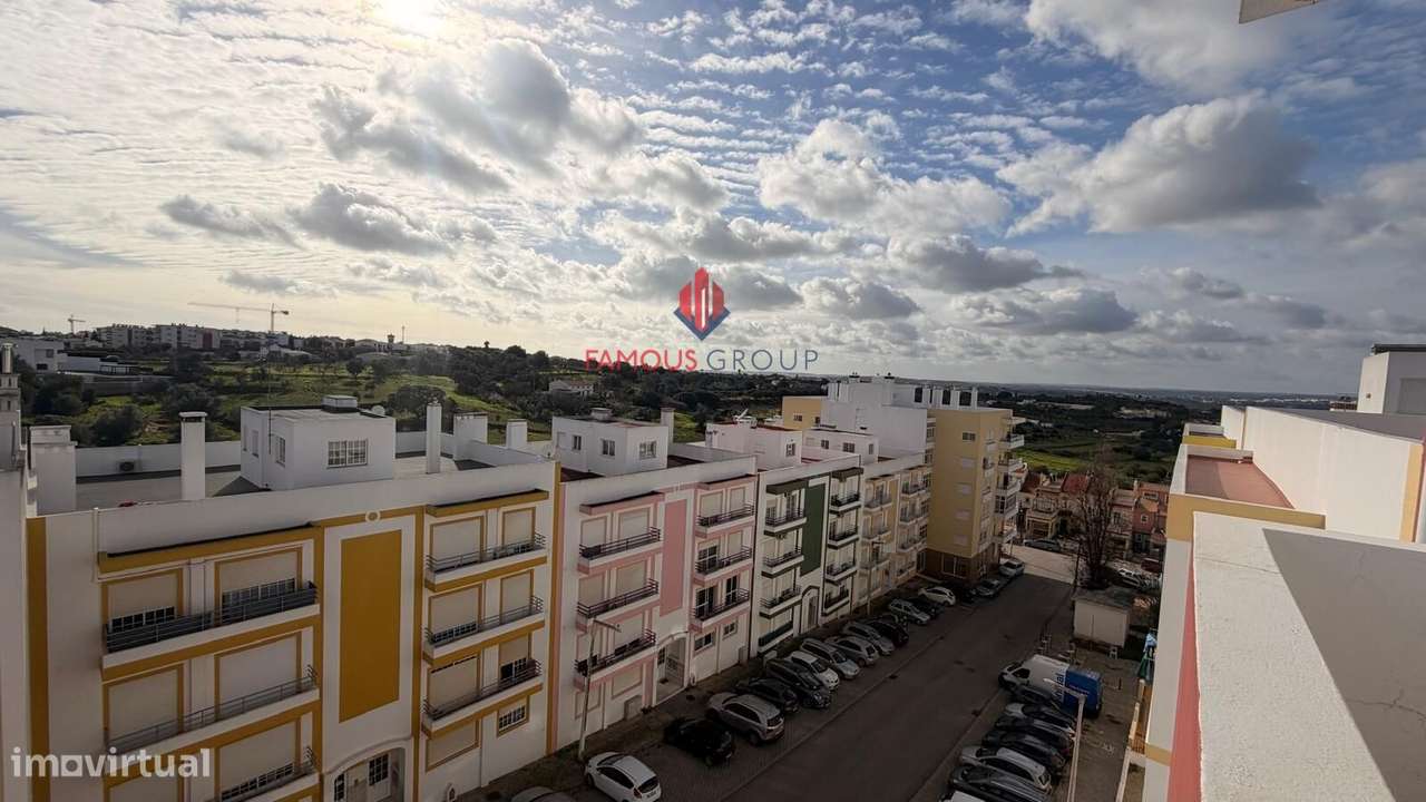 Amplo Apartamento T3 em Sesmarias Alvor-27