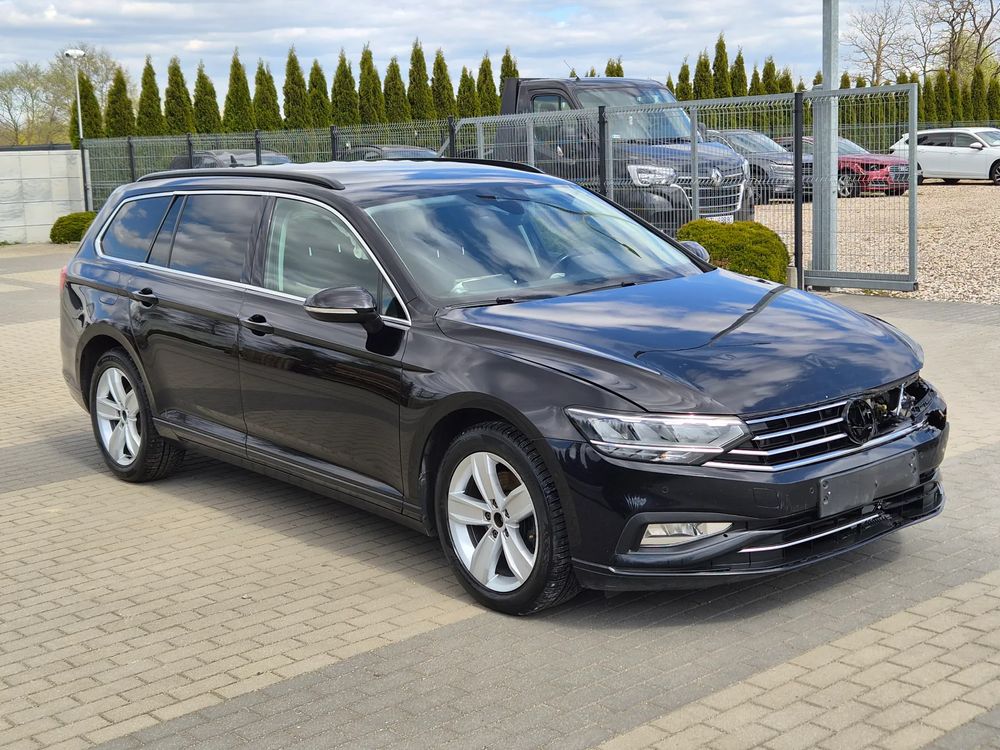 Volkswagen Passat B8 2.0 TDI SCR DSG Business 2020