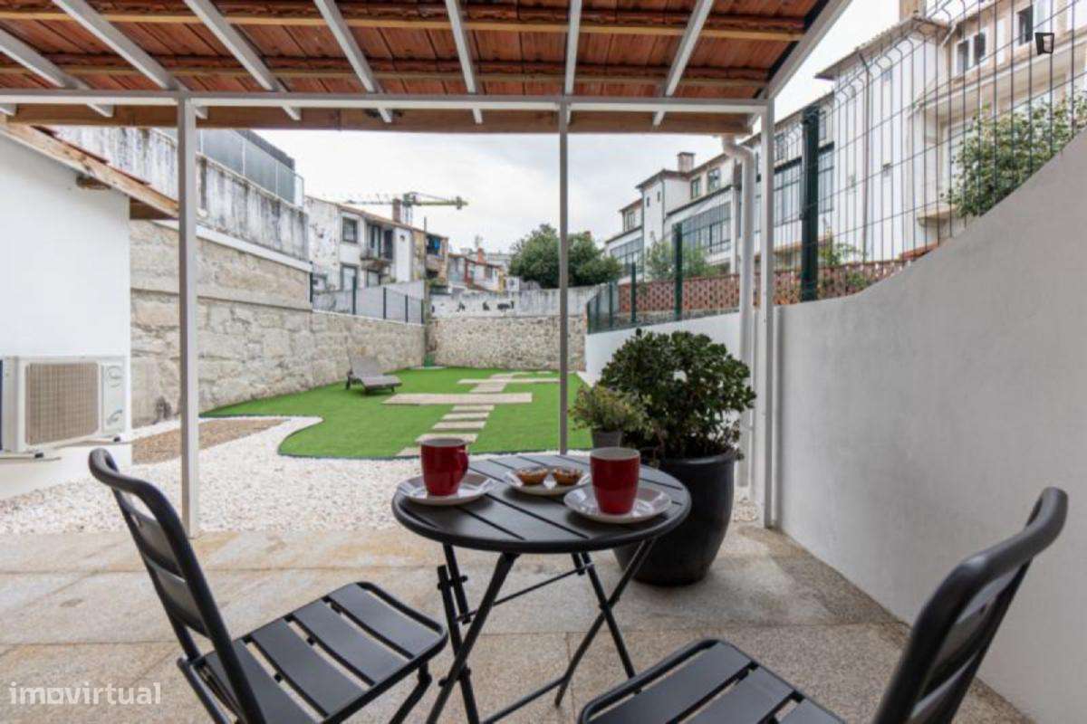 Apartamento com 1 quartos - localizado em Bonfim Porto - Grande imagem: 2/6