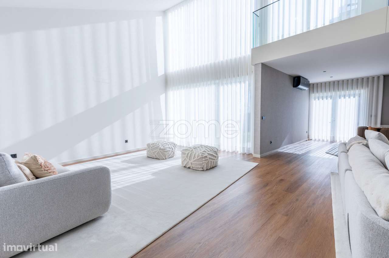 Luxo, privacidade e tecnologia - T4+1 Premium em Guimarães-16