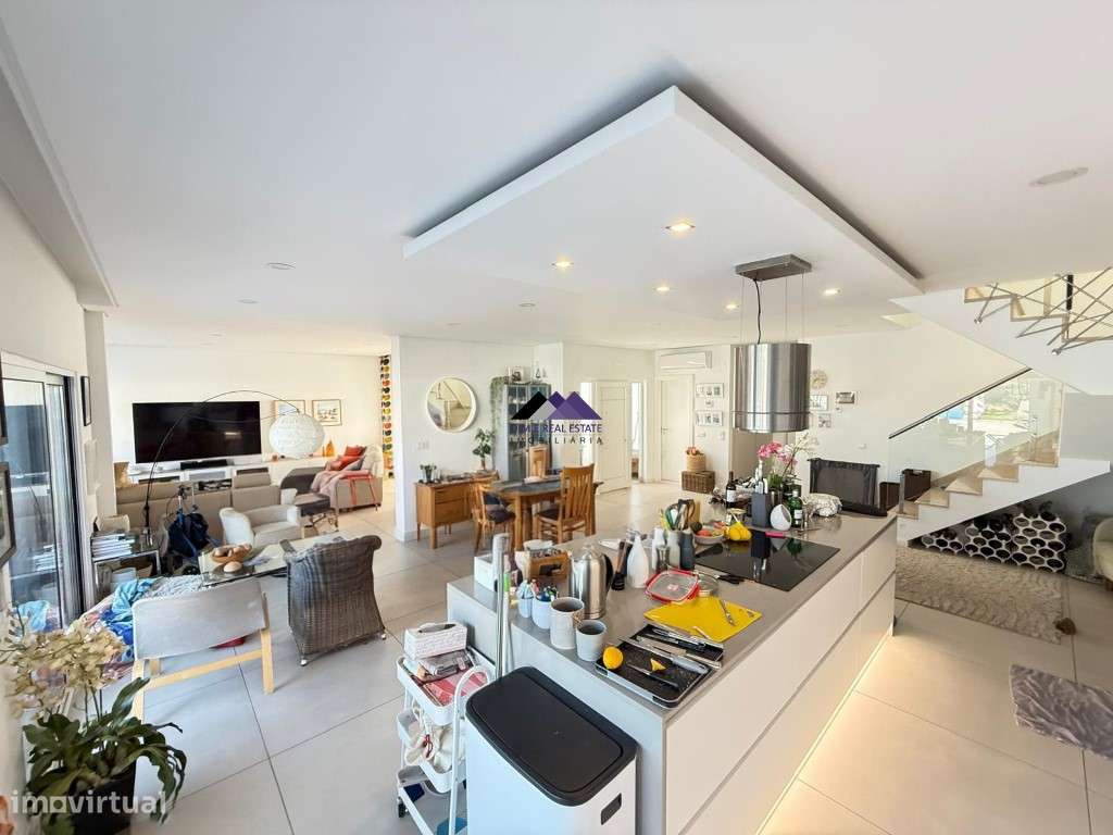 Moradia de Luxo T2+2 | Turquesa Residence - Grande imagem: 4/53